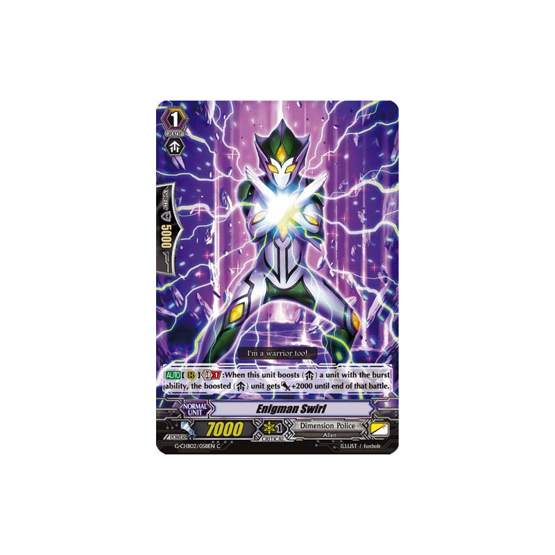 Vanguard_TCG_card_G-CHB02_058EN_C_Enigman_Swirl_E_ARE_TRINITY_DRAGON