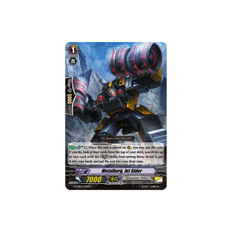 Vanguard_TCG_card_G-CHB02_059EN_C_Metalborg_Jet_Sider_E_ARE_TRINITY_DRAGON