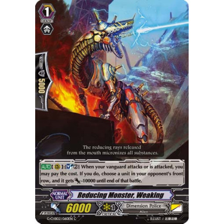 Vanguard_TCG_card_G-CHB02_060EN_C_Reducing_Monster_Weaking_E_ARE_TRINITY_DRAGON