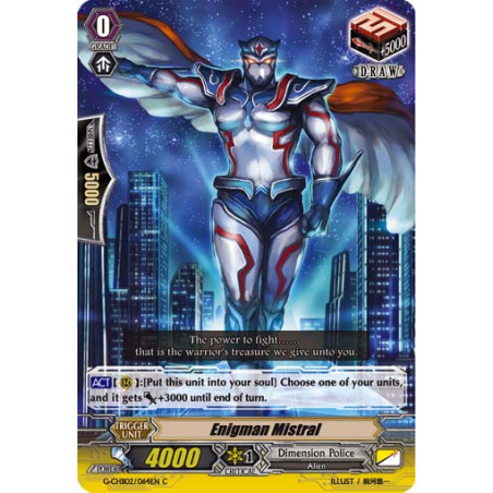Vanguard_TCG_card_G-CHB02_064EN_C_Enigman_Mistral_E_ARE_TRINITY_DRAGON