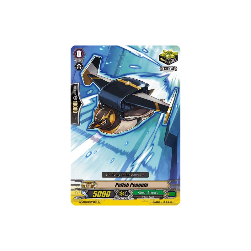 Vanguard_TCG_card_G-CHB02_072EN_C_Polish_Penguin_E_ARE_TRINITY_DRAGON