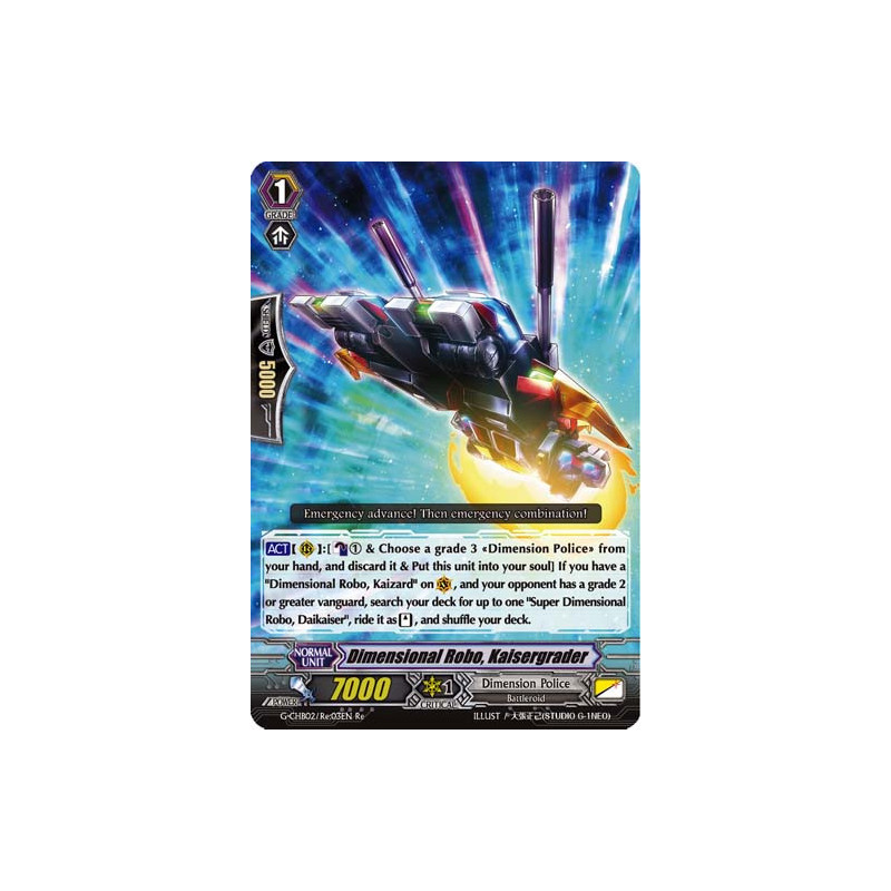 Vanguard_TCG_card_G-CHB02_Re03EN_Re_Dimensional_Robo_Kaisergrader_E_ARE_TRINITY_DRAGON
