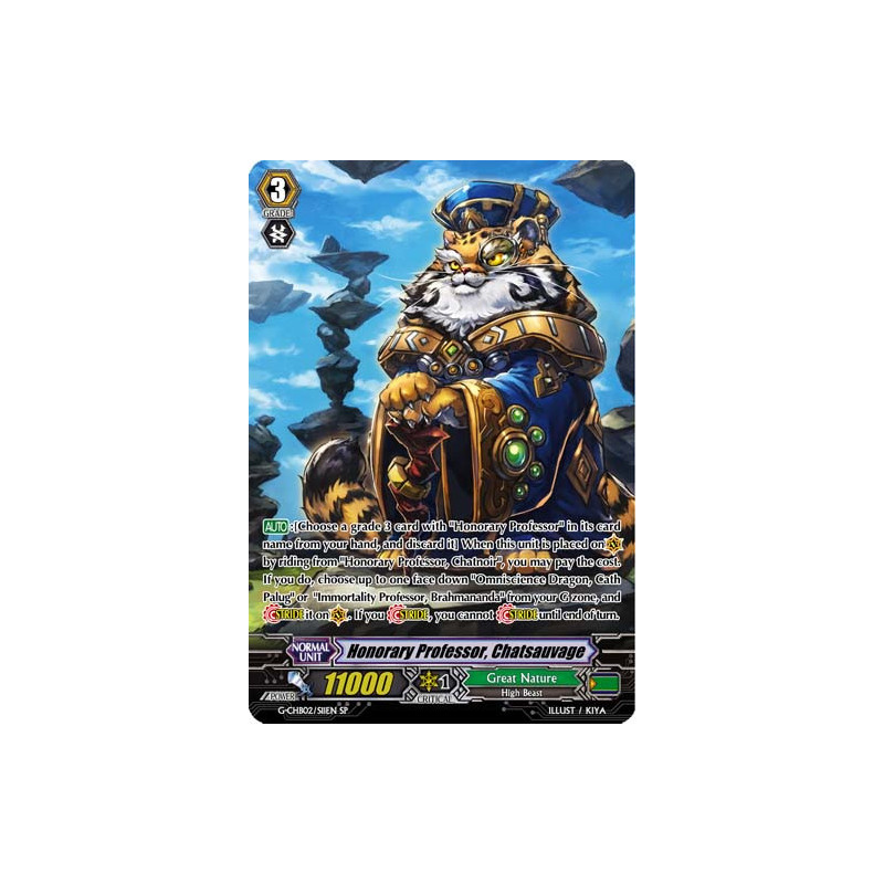 Vanguard_TCG_card_G-CHB02_S11EN_SP_Honorary_Professor_Chatsauvage_E_ARE_TRINITY_DRAGON