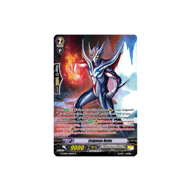 Vanguard_TCG_card_G-CHB02_S20EN_SP_Enigman_Helm_E_ARE_TRINITY_DRAGON