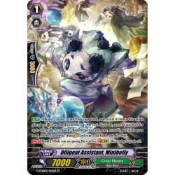 Vanguard_TCG_card_G-CHB02_S25EN_SP_Diligent_Assistant_Minibelly_E_ARE_TRINITY_DRAGON