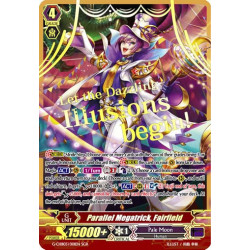 Vanguard_TCG_card_G-CHB03_001EN_SGR_SGR_Parallel_Megatrick_Fairfield_Rummy_Labyrinth_Under_the_Moonlight