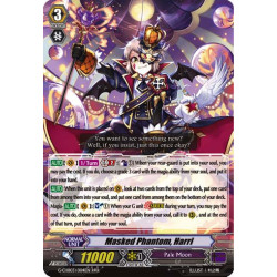Vanguard_TCG_card_G-CHB03_004EN_RRR_Masked_Phantom_Harri_Rummy_Labyrinth_Under_the_Moonlight