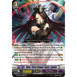 Vanguard_TCG_card_G-CHB03_008EN_RR_Silver_Thorn_Dragon_Tamer_Luquier_Rummy_Labyrinth_Under_the_Moonlight