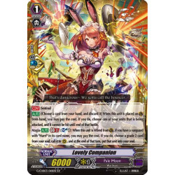 Vanguard_TCG_card_G-CHB03_010EN_RR_Lovely_Companion_Rummy_Labyrinth_Under_the_Moonlight
