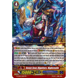 Vanguard_TCG_card_G-CHB03_011EN_RR_Seven_Seas_Dignitary_Nightzeolla_Rummy_Labyrinth_Under_the_Moonlight
