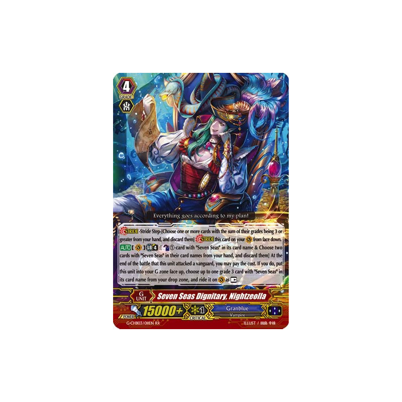 Vanguard_TCG_card_G-CHB03_011EN_RR_Seven_Seas_Dignitary_Nightzeolla_Rummy_Labyrinth_Under_the_Moonlight