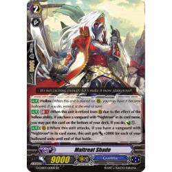 Vanguard_TCG_card_G-CHB03_013EN_RR_Maltreat_Shade_Rummy_Labyrinth_Under_the_Moonlight