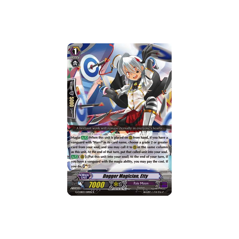 Vanguard_TCG_card_G-CHB03_019EN_R_Dagger_Magician_Etty_Rummy_Labyrinth_Under_the_Moonlight
