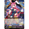 Vanguard_TCG_card_G-CHB03_021EN_R_Masquerade_Bunny_Rummy_Labyrinth_Under_the_Moonlight