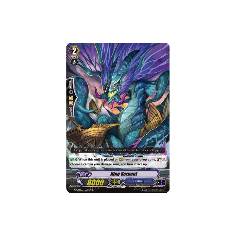 Vanguard_TCG_card_G-CHB03_026EN_R_King_Serpent_Rummy_Labyrinth_Under_the_Moonlight