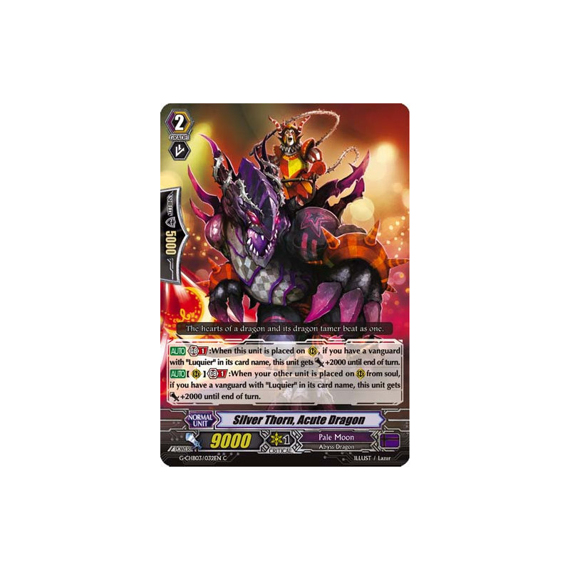 Vanguard_TCG_card_G-CHB03_032EN_C_Silver_Thorn_Acute_Dragon_Rummy_Labyrinth_Under_the_Moonlight