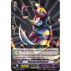 Vanguard_TCG_card_G-CHB03_033EN_C_Dancing_Knifedancer_Rummy_Labyrinth_Under_the_Moonlight