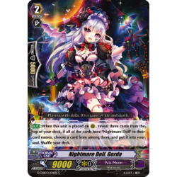 Vanguard_TCG_card_G-CHB03_034EN_C_Nightmare_Doll_Gerda_Rummy_Labyrinth_Under_the_Moonlight