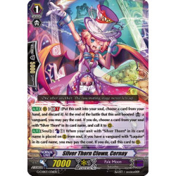 Vanguard_TCG_card_G-CHB03_036EN_C_Silver_Thorn_Clown_Cernay_Rummy_Labyrinth_Under_the_Moonlight