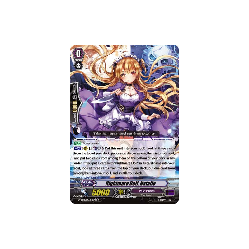 Vanguard_TCG_card_G-CHB03_040EN_C_Nightmare_Doll_Natalie_Rummy_Labyrinth_Under_the_Moonlight