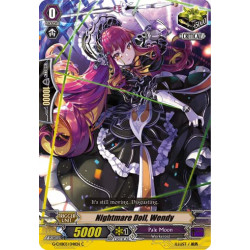 Vanguard_TCG_card_G-CHB03_041EN_C_Nightmare_Doll_Wendy_Rummy_Labyrinth_Under_the_Moonlight