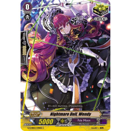 Vanguard_TCG_card_G-CHB03_041EN_C_Nightmare_Doll_Wendy_Rummy_Labyrinth_Under_the_Moonlight