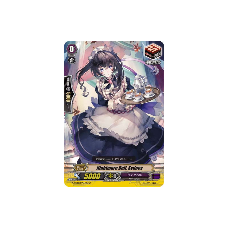 Vanguard_TCG_card_G-CHB03_042EN_C_Nightmare_Doll_Sydney_Rummy_Labyrinth_Under_the_Moonlight