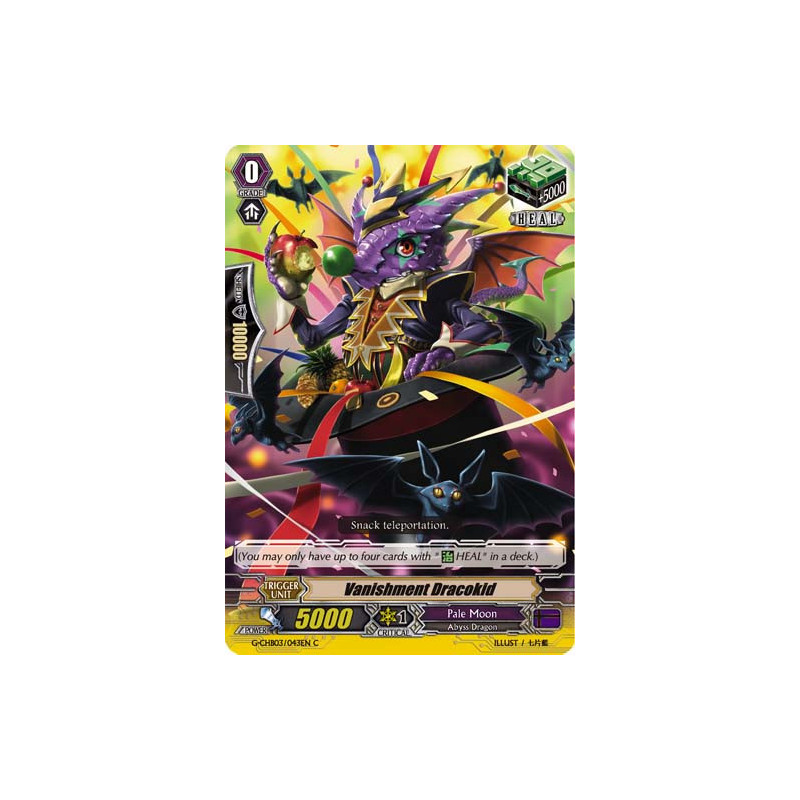 Vanguard_TCG_card_G-CHB03_043EN_C_Vanishment_Dracokid_Rummy_Labyrinth_Under_the_Moonlight