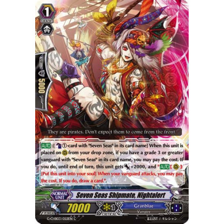 Vanguard_TCG_card_G-CHB03_052EN_C_Seven_Seas_Shipmate_Nightalert_Rummy_Labyrinth_Under_the_Moonlight