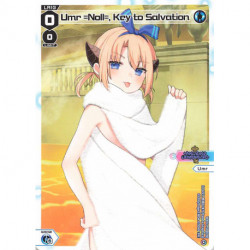 Wixoss card WXDi-P100[EN]...