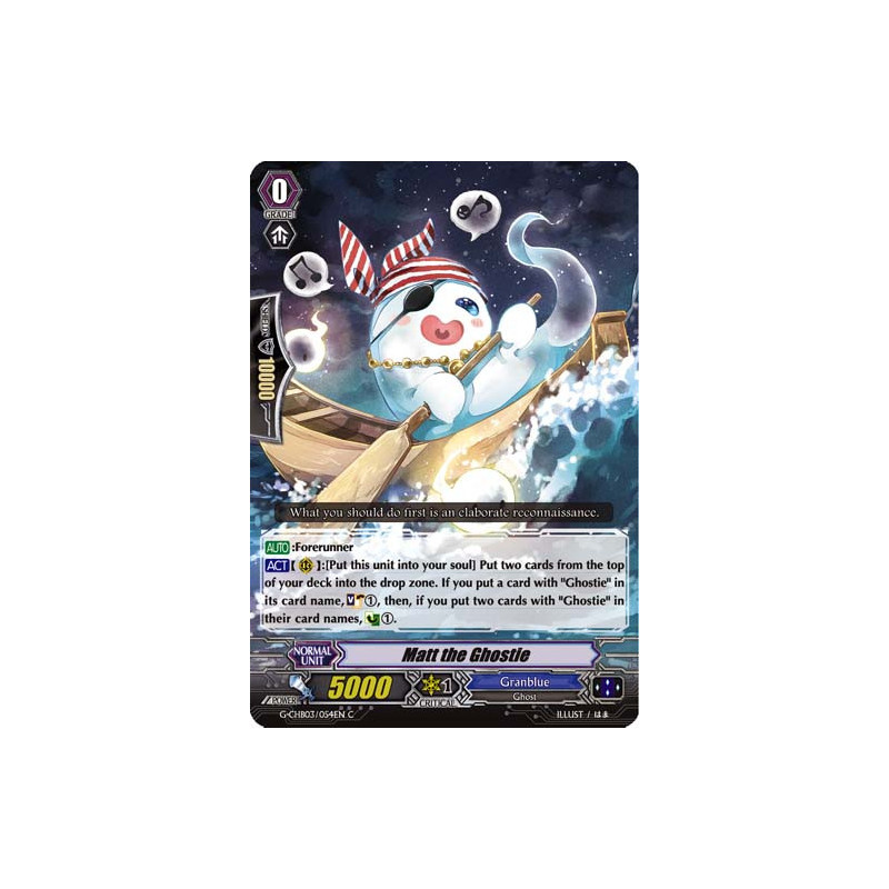 Vanguard_TCG_card_G-CHB03_054EN_C_Matt_the_Ghostie_Rummy_Labyrinth_Under_the_Moonlight