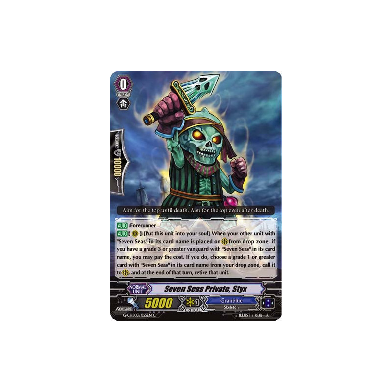 Vanguard_TCG_card_G-CHB03_055EN_C_Seven_Seas_Private_Styx_Rummy_Labyrinth_Under_the_Moonlight