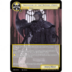 NWE-005 N Inquisitor of the...