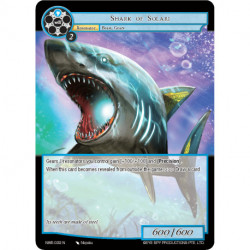 NWE-032 N Shark of Solari