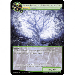 NWE-044 SR Sacred Tree of...