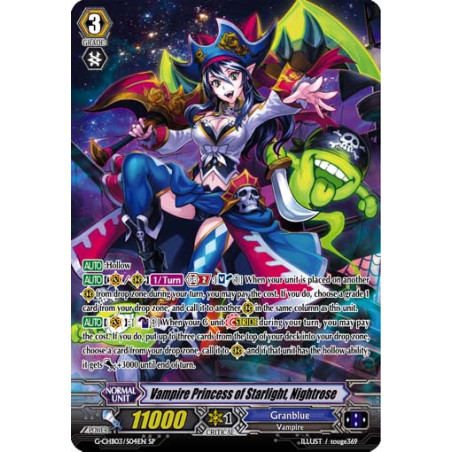 Vanguard_TCG_card_G-CHB03_S04EN_SP_Vampire_Princess_of_Starlight_Nightrose_Rummy_Labyrinth_Under_the_Moonlight