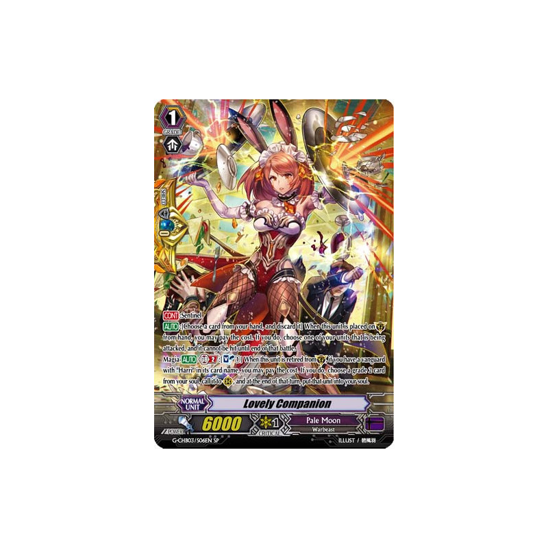 Vanguard_TCG_card_G-CHB03_S06EN_SP_Lovely_Companion_Rummy_Labyrinth_Under_the_Moonlight