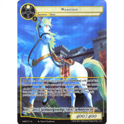 NWE-011 FA/N Warhorse