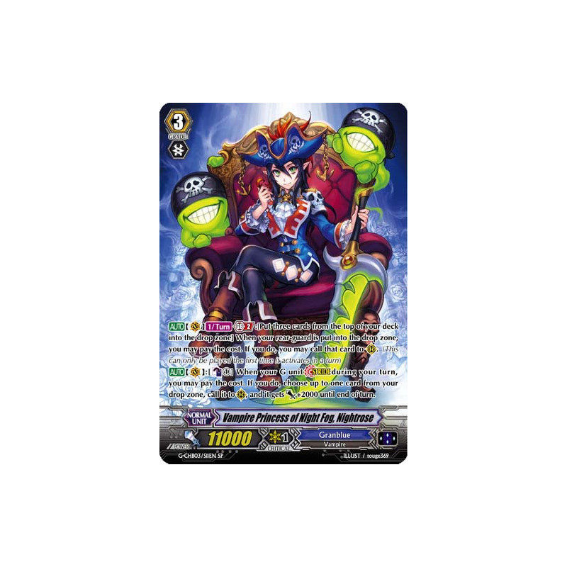 Vanguard_TCG_card_G-CHB03_S11EN_SP_Vampire_Princess_of_Night_Fog_Nightrose_Rummy_Labyrinth_Under_the_Moonlight