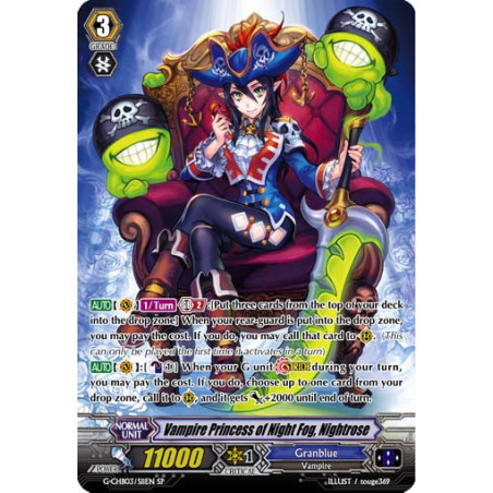 Vanguard_TCG_card_G-CHB03_S11EN_SP_Vampire_Princess_of_Night_Fog_Nightrose_Rummy_Labyrinth_Under_the_Moonlight