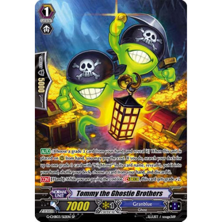 Vanguard_TCG_card_G-CHB03_S12EN_SP_Tommy_the_Ghostie_Brothers_Rummy_Labyrinth_Under_the_Moonlight