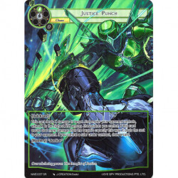 NWE-037 FA/SR Justice Punch
