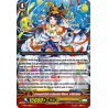 Vanguard_TCG_card_V-SS01_008EN_RRR_Esteemed_Deity_of_Abundant_Waters_Ichikishima_PREMIUM_COLLECTION_2019