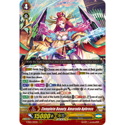 Vanguard_TCG_card_V-SS01_012EN_RRR_Complete_Beauty_Amaruda_Aphross_PREMIUM_COLLECTION_2019
