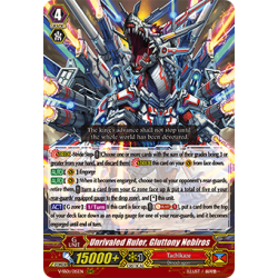 Vanguard_TCG_card_V-SS01_015EN_RRR_Unrivaled_Ruler_Gluttony_Nebiros_PREMIUM_COLLECTION_2019