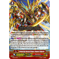 Vanguard_TCG_card_V-SS01_017EN_RRR_Conquering_Supreme_Dragon_Conquest_Fulgurate_PREMIUM_COLLECTION_2019