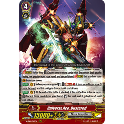 Vanguard_TCG_card_V-SS01_018EN_RRR_Universe_Ace_Bustered_PREMIUM_COLLECTION_2019