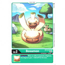 BT10-004 U Bosamon  Digi-Egg