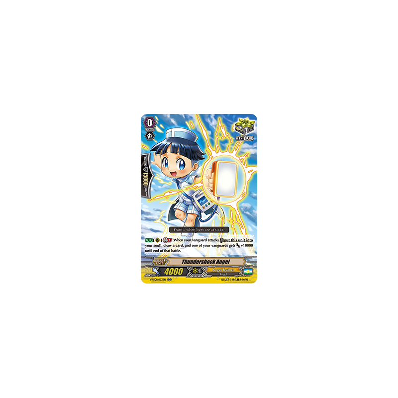 Vanguard_TCG_card_V-SS01_033EN_RR_Thundershock_Angel_PREMIUM_COLLECTION_2019