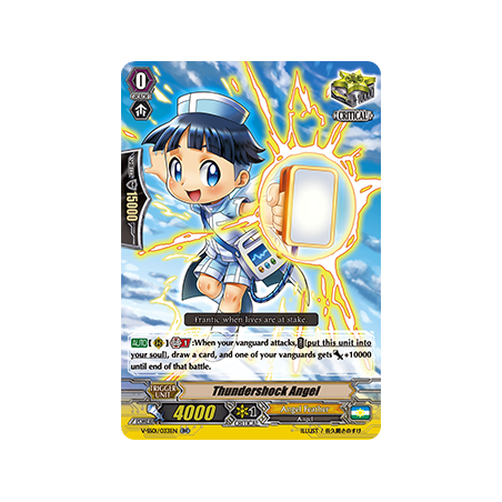 Vanguard_TCG_card_V-SS01_033EN_RR_Thundershock_Angel_PREMIUM_COLLECTION_2019
